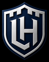 Lesher Holdings shield logo