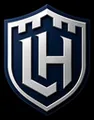 Lesher Holdings shield logo